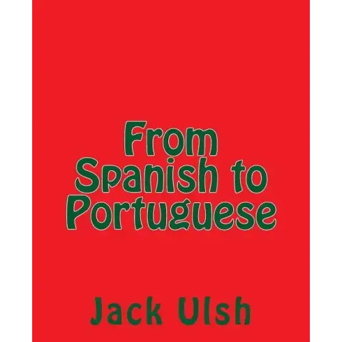 From Spanish to Portuguese