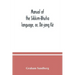 Manual of the Sikkim-Bhutia language, or, Dé-jong Ké