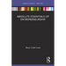 Absolute Essentials of Entrepreneurship