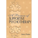A Primer of Supportive Psychotherapy