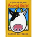Animal Kisses: A Touch and Feel Book
