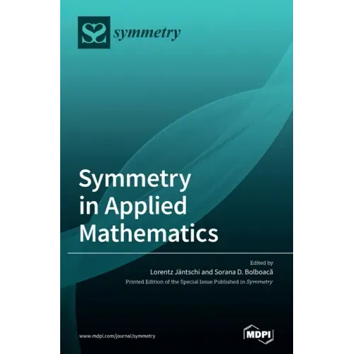 Symmetry in Applied Mathematics