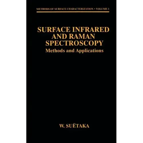 Surface Infrared and Raman Spectroscopy: Methods and Applications