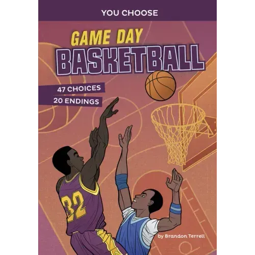 Game Day Basketball: An Interactive Sports Story