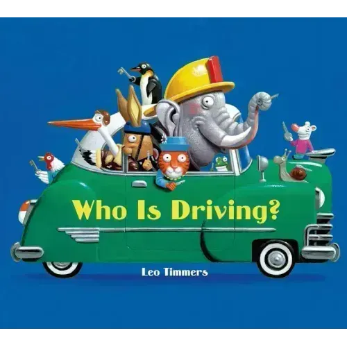 Who Is Driving?