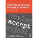 The Reviewer's Guide to Quantitative Methods in the Social Sciences