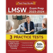 LMSW Exam Prep 2023 - 2024: 3 Practice Tests and ASWB Masters Study Guide for Social Work Licensing [5th Edition]