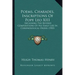 Poems, Charades, Inscriptions of Pope Leo XIII: Including the Revised Compositions of His Early Life in Chronological Order (1902)