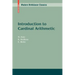 Introduction to Cardinal Arithmetic