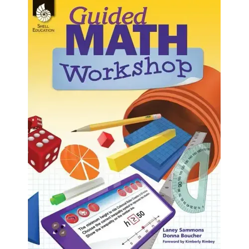 Guided Math Workshop