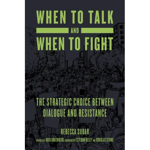 When to Talk and When to Fight: The Strategic Choice Between Dialogue and Resistance