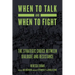 When to Talk and When to Fight: The Strategic Choice Between Dialogue and Resistance