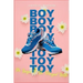 Boy Toy: No Longer to Be Played With