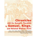 Chronicles and Its Synoptic Parallels in Samuel, Kings, and Related Biblical Texts