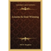 Lessons in Soul-Winning