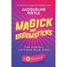Magick and Broomsticks - Your Portal to Your Wild Side: A 30 day journal