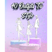 40 Outfits To Style: Create Your Fashion Style Workbook - Drawing Workbook for Teens and Adults - Fashion Design Drawings Outfits