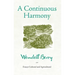 A Continuous Harmony: Essays Cultural and Agricultural