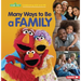 Many Ways to Be a Family