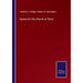 Hymns for the Church of Christ