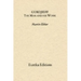 Gurdjieff- The Man and His Work