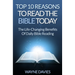 Top 10 Reasons to Read the Bible Today: The Life-Changing Benefits of Daily Bible Reading