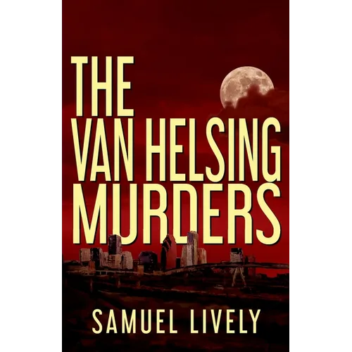 The Van Helsing Murders