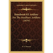 Handbook Of Artillery For The Auxiliary Artillery (1876)