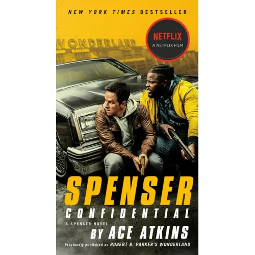 Spenser Confidential (Movie Tie-In)