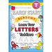 Early Start Academy, Learn Your Letters for Toddlers: (Ages 3-4) ABC Letter Guides, Letter Tracing, Activities, and More! (Backpack Friendly 6"x9" Siz