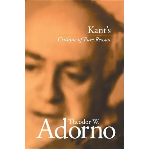 Kant's Critique of Pure Reason