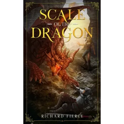 Scale of the Dragon: A Young Adult Fantasy Adventure