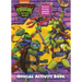 Teenage Mutant Ninja Turtles: Mutant Mayhem: Official Activity Book