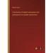 A dictionary of english synonymes and synonymous or parallel expressions