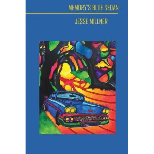 Memory's Blue Sedan