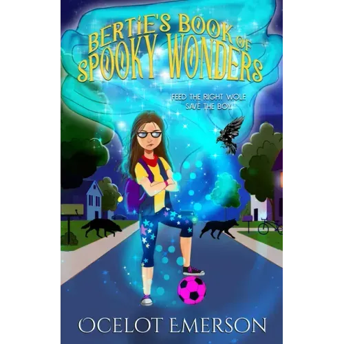 Bertie's Book of Spooky Wonders