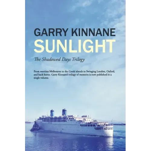 Sunlight: The Shadowed Days Trilogy