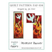 Pentecost Banner Quilt Pattern
