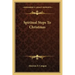 Spiritual Steps to Christmas
