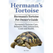 Hermann's Tortoise Owner's Guide. Hermann's Tortoise book for Diet, Costs, Care, Diet, Health, Behavior and Interaction. Hermann's Tortoise Pet.