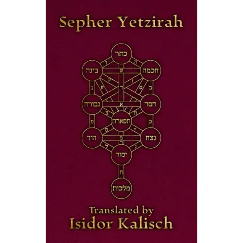 Sepher Yetzirah