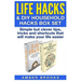 Life Hacks & DIY Household Hacks Box Set: Simple But Clever Tips, Tricks and Shortcuts that will make your life easier