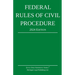 Federal Rules of Civil Procedure; 2024 Edition: With Statutory Supplement