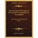 Acts and Laws of His Majesty's Province of New Hampshire, in New England: With Sundry Acts of Parliament (1761)