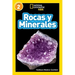 National Geographic Readers: Rocas Y Minerales (L2)