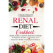Renal Diet Cookbook: Healthy Kidney Cookbook: Renal Diet Cookbook for Beginners Includes: Low Sodium, Low Potassium: Healthy Recipes to Avoid Dialysis