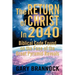 Biblical Code Found on the Face of the Great Pyramid Reveals: The Return of Christ In 2040