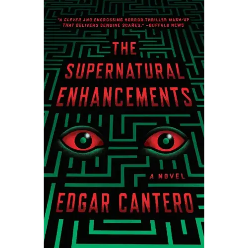 The Supernatural Enhancements