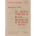The German Campaign in Russia: Planning and Operations (1940-1942)