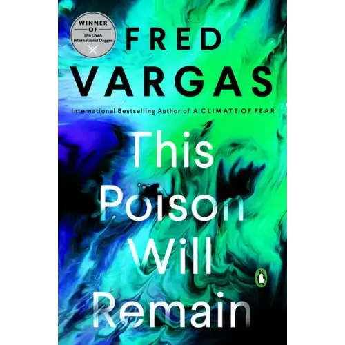 This Poison Will Remain